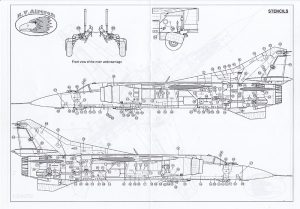 R.V.-Aircraft-72001-MiG-23-MF-30-300x209 R.V. Aircraft 72001 MiG-23 MF (30)