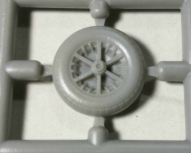 A and A Models 1/48 Me-209V4 - AA Models Me 209