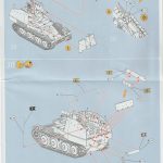 Revell-03315-Grille-Ausf.-M-Bauanleitung-14-150x150 Sturmpanzer Grille Ausf. M in 1:72 von Revell # 03315