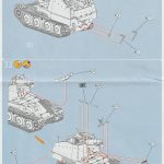 Revell-03315-Grille-Ausf.-M-Bauanleitung-15-150x150 Sturmpanzer Grille Ausf. M in 1:72 von Revell # 03315