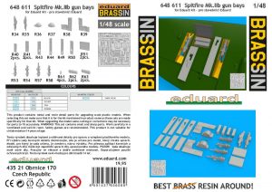 Eduard-648611-Spitfire-Mk.-IIb-gun-bays-Anleitung-1-300x212 Eduard 648611 Spitfire Mk. IIb gun bays Anleitung (1)