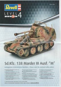 Revell-03316-Marder-III-Bauanleitung-1-213x300 Revell 03316 Marder III Bauanleitung (1)