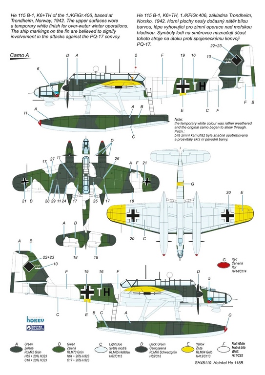 Special-Hobby-SH-48110-Heinkel-He-115-B-2-69 Heinkel He-115B von Special Hobby in 1:48 #48110