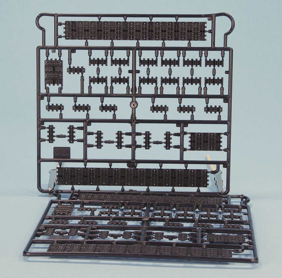 Zvezda-3686-T-34-76-Modell-1942-14 T-34/76 in 12:35 von Zvezda # 3686