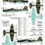 Zvezda-4825-Il-2-39-150x150 Soviet Attack Aircraft Il-2 in 1:48 von Zvezda #4825