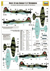 Zvezda-4825-Il-2-39-212x300 Zvezda 4825 Il-2 (39)