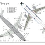 Heller-80448-Airbus-A320-23-150x150 Airbus A 320 in 1:125 von HELLER #56448