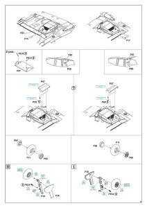 Eduard-82153-Spitfire-MK.IIa-PROFIPACK-14-212x300 Eduard 82153 Spitfire MK.IIa PROFIPACK (14)