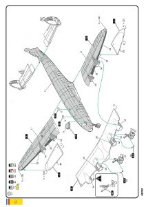 Heller-80382-Lockheed-C-121A-Constellation-Berlin-12-212x300 Heller 80382 Lockheed C 121A Constellation Berlin (12)