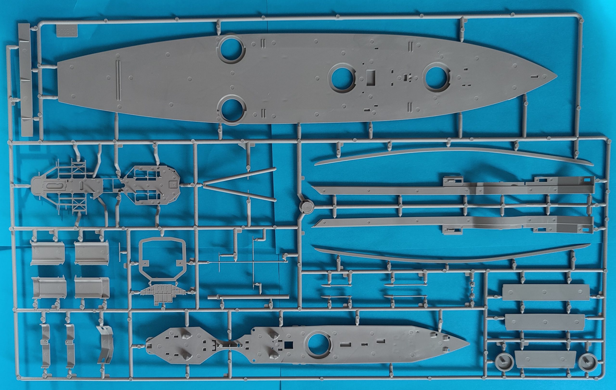 revell_dreadnaught018-scaled HMS Dreadnaught in 1:350 von Revell