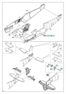 Eduard-84173-Bf-109-G-6-WEEKEND-9-212x300 Eduard 84173 Bf 109 G-6 WEEKEND (9)