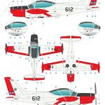 Special-Hobby-72433-SIAI-Marchetti-SF-260-Late-bulged-Canopy-Bauanleitung-11-150x150 SIAI Marchetti SF 260 Late Bulged Canopy in 1:72 Special Hobby # SH 72433