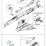 Eduard-70143-MiG-21-PF-ProfiPack-23-150x150 MiG-21PF in 1:72 von Eduard #70143