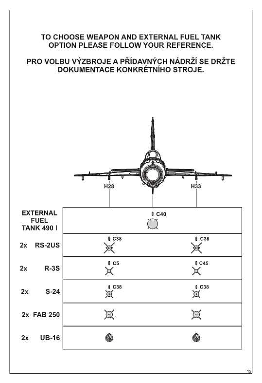 Eduard-70143-MiG-21-PF-ProfiPack-32 MiG-21PF in 1:72 von Eduard #70143