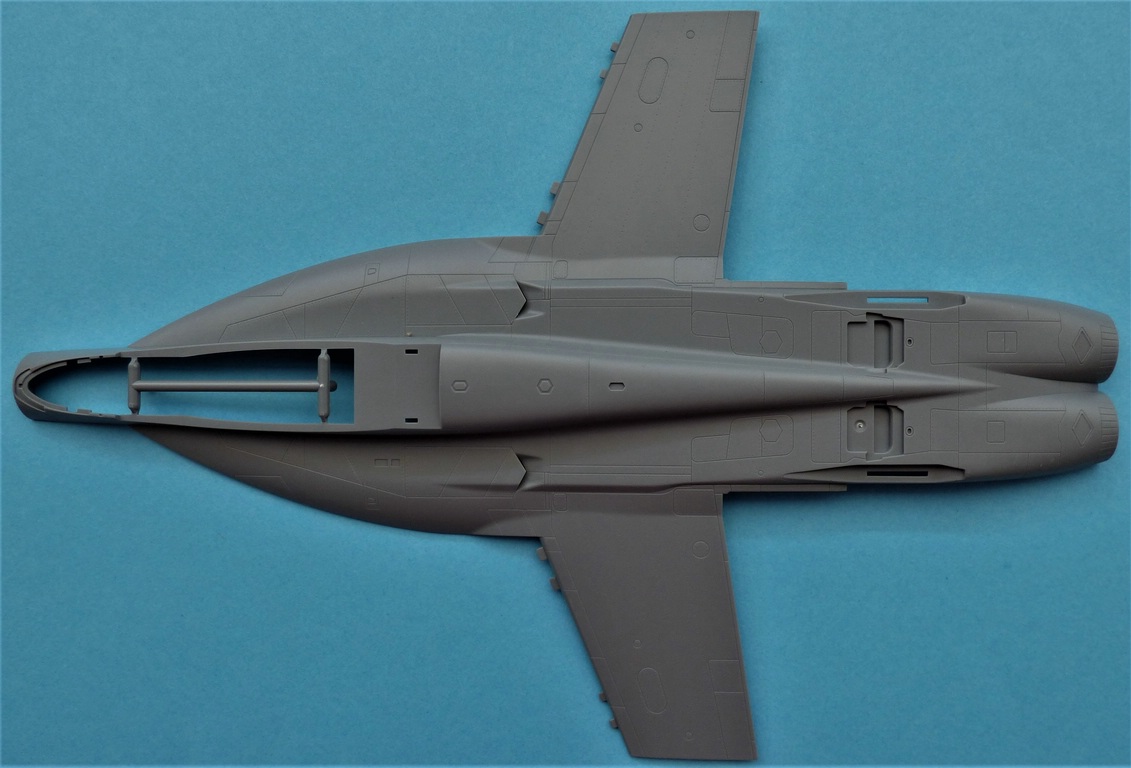 MENG-LS-012-F-18-Super-Hornet-50 Jetzt auch von Meng: Eine F/A-18E Super Hornet in 1:48 #LS 012