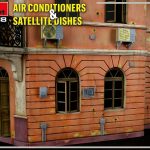 MiniArt-35638-Air-conditioners-Satellite-dishes-11-150x150 Air Conditioners & Satellite dishes in 1:35 von MiniArt #35638