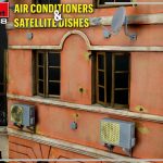 MiniArt-35638-Air-conditioners-Satellite-dishes-9-150x150 Air Conditioners & Satellite dishes in 1:35 von MiniArt #35638