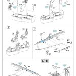 Eduard-7096-L-29-DElfin-1zu72-5-150x150 L-29 Delfin in 1:72 als ProfiPack von Eduard # 7096