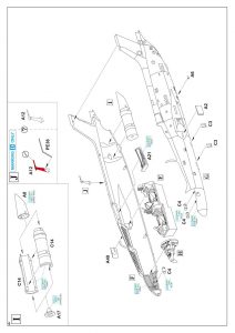 Eduard-7096-L-29-DElfin-1zu72-6-212x300 Eduard 7096 L-29 DElfin 1zu72 (6)