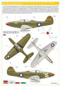 Eduard-84161-P-39-KN-Airacobra-WEEKEND-11-212x300 Eduard 84161 P-39 KN Airacobra WEEKEND (11)