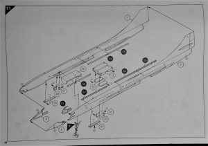 Heller-80445-Concorde-Air-France-14-300x211 Heller 80445 Concorde Air France (14)