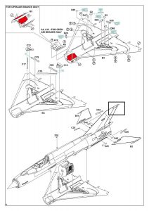 Eduard-84177-MiG-21-MF-Weekend-Bauanleitung-6-212x300 Eduard 84177 MiG-21 MF Weekend Bauanleitung (6)