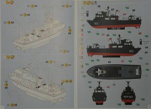 Revell-05176-US-NAVY-Swift-Boat-22-300x217 Revell 05176 US NAVY Swift Boat (22)
