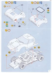 Revell-07696-Ford-GT-40-Le-mans-16-213x300 Revell 07696 Ford GT 40 Le mans (16)