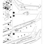 Zvezda-7032-Boeing-757-200-Bauanleitung-2-150x150 Boeing 757-200 in 1:144 von Zvezda #7032