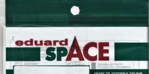 Eduard SPACE-Set für die eigene MiG-21R #3DL48042