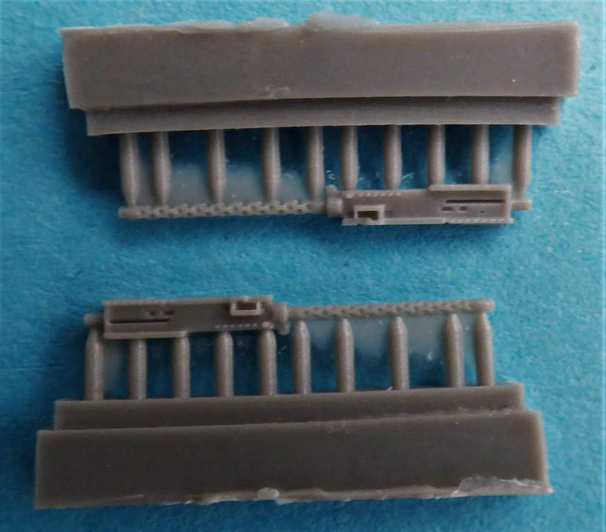 CMK-7426-und-7427-Boston-Detailsets-17 Detailsets für Special Hobbys A-20, Boston, Havoc in 1:72 #7426 und #7427