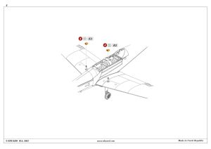 Eduard-3DL48045-Zlin-Z-226-SPACE-2-300x212 Eduard 3DL48045 Zlin Z-226 SPACE (2)