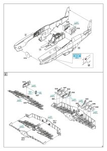 Eduard-84176-P-51D-20-Mustang-WEEKEND-22-212x300 Eduard 84176 P-51D-20 Mustang WEEKEND (22)