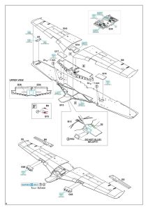 Eduard-84176-P-51D-20-Mustang-WEEKEND-23-212x300 Eduard 84176 P-51D-20 Mustang WEEKEND (23)