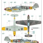 Eduard-84178-Messerschmitt-Bf-109-E-7-WEEKEND-30-150x150 Messerschmitt Bf 109 E-7 WEEKEND (1:48) von Eduard # 84178
