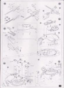 MiniArt-37004-Tiran-2-with-Dozer-Blade-Bauanleitung.15-218x300 MiniArt 37004 Tiran 2 with Dozer Blade Bauanleitung.15