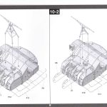 Takom-Yamato-155cm-Turm-Anleitung-9-150x150 Yamato 15,5cm Geschützturm in 1:35 von TAKOM