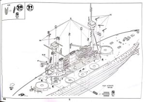 HobbyBoss-86508-HMS-Lord-Nelson-23-300x212 HobbyBoss 86508 HMS Lord Nelson (23)