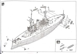 HobbyBoss-86508-HMS-Lord-Nelson-25-300x209 HobbyBoss 86508 HMS Lord Nelson (25)