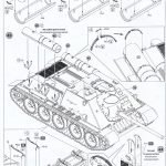 MIniArt-35229-Jagdpanzer-Su-85-15-150x150 Jagdpanzer SU 85 (r) 1/35 von MiniArt #35229