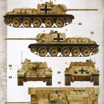 MIniArt-35229-Jagdpanzer-Su-85-21-150x150 Jagdpanzer SU 85 (r) 1/35 von MiniArt #35229