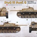MIniArt-35335-StuG-III-Ausf-G-Alkett-1943-100-150x150 STUG III in 1/35 von MiniArt # 35335