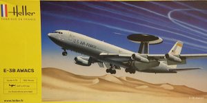 E-3B AWACS  (#80308), Heller, 1:72