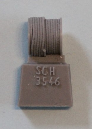 Schatton-3546-Ankertau German Sea Mines (Ankertaumine) 08/39 Schatton Modellbau (1:35) #3546