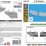 Eduard-648728-F-4B-Phantom-II-airbrakes-PRINT-5-150x150 F-4B Phantom II Airbrakes PRINT in 1:48 von Eduard #648728