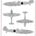 Eduard-D72039-S-199-Israeli-National-Insignia-3-150x150 Avia S-199 Israeli National Insignia in 1:72 von Eduard #D72039