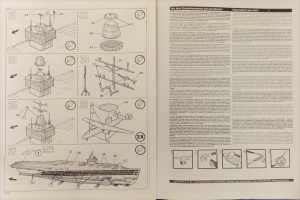 Revell-05046-USS-Enterprise-Anleitung-3-300x200 Revell 05046 USS Enterprise Anleitung (3)