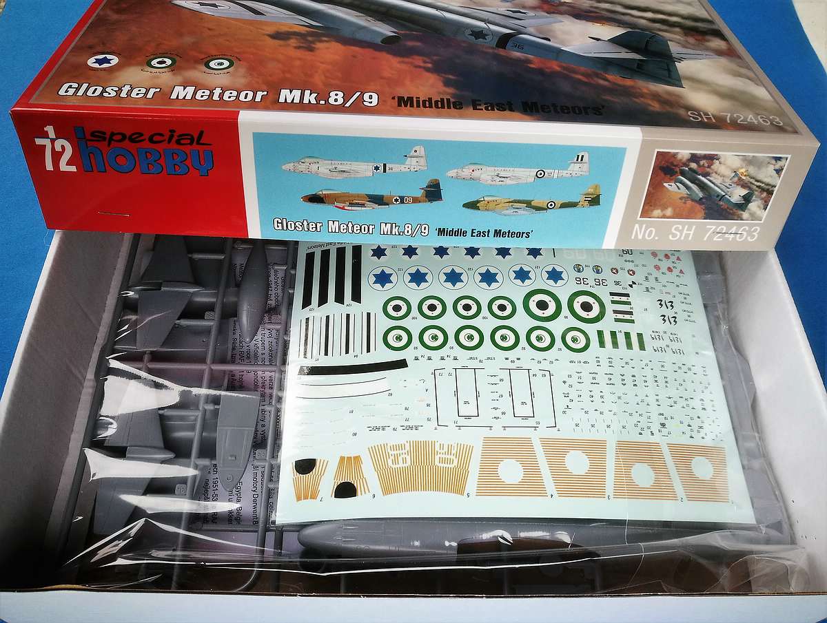 Special-Hobby-SH-72463-Gloster-Meteor-Mk.-8-9-Middle-East-Meteors-2-1 Gloster Meteor Mk. 8 / FR.9 in 1:72 von Special Hobby # SH72463