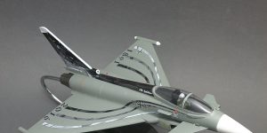 Arbeitsbericht: Decals Eurofighter Boelcke in 1:48 von Model Maker