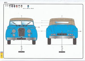 Heller-80711-Talbot-Lago-17-300x215 Heller 80711 Talbot Lago (17)